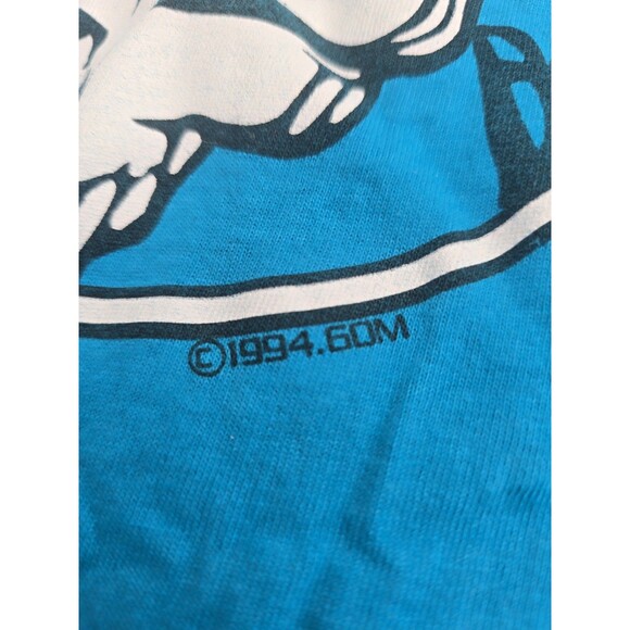 Grateful Dead Cal Expo Shirt Size XL June 1994 Liquid Blue Vintage  Excellent - Picture 6 of 9